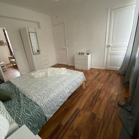 Ferienwohnung Charmant Deux Pieces A Coudekerque-Branche Exterior foto