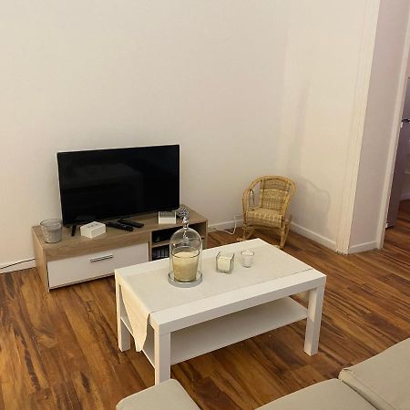 Ferienwohnung Charmant Deux Pieces A Coudekerque-Branche Exterior foto