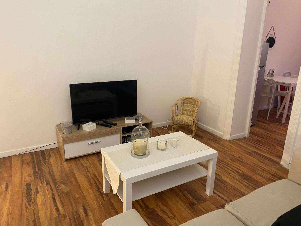 Ferienwohnung Charmant Deux Pieces A Coudekerque-Branche Exterior foto